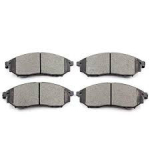 Brake Pads-FR